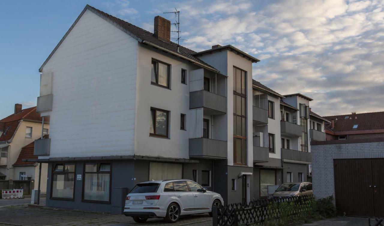 Avr Apartment Hof 1 ブレーマーハーフェン エクステリア 写真